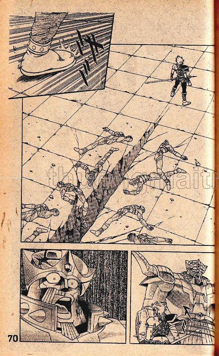 Dragon Quest 1 Chapter 47 trang 71