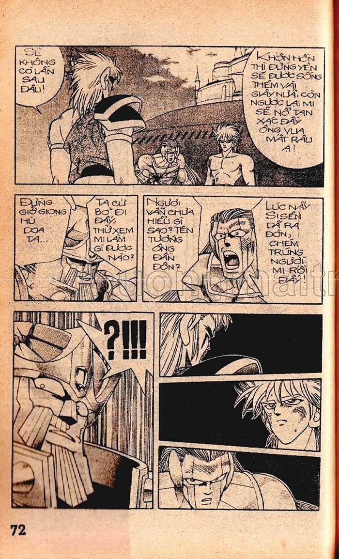 Dragon Quest 1 Chapter 47 trang 73