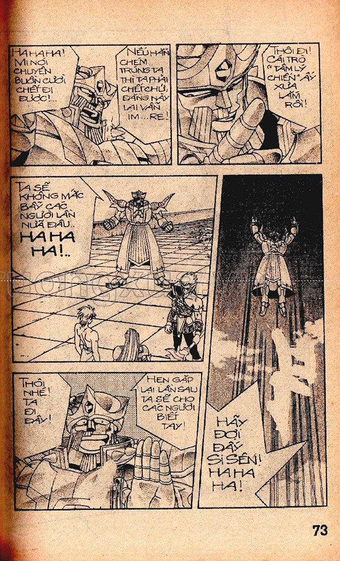 Dragon Quest 1 Chapter 47 trang 74