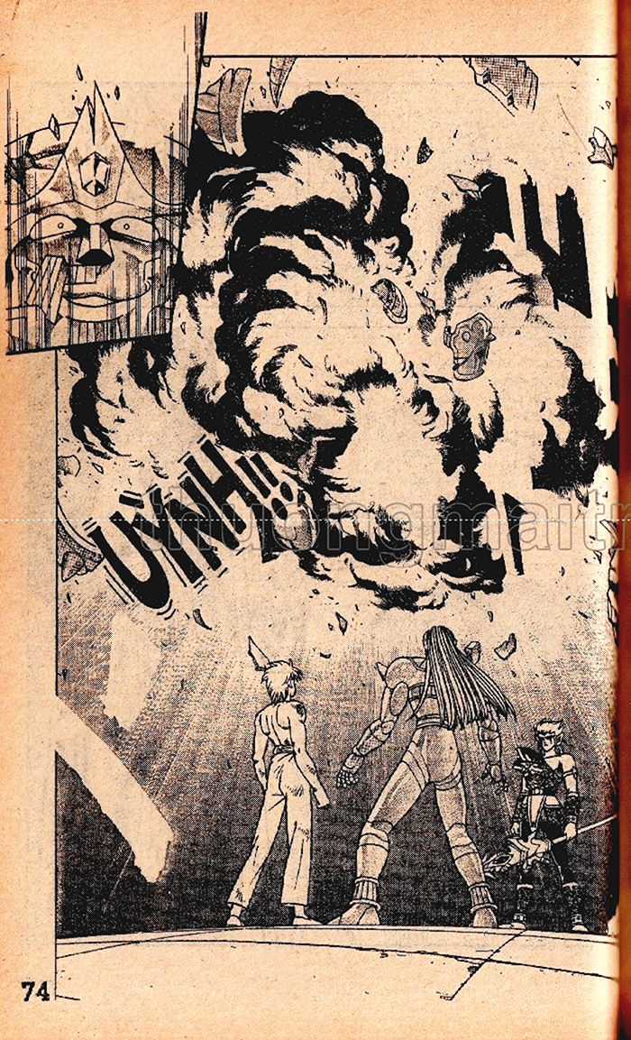 Dragon Quest 1 Chapter 47 trang 75