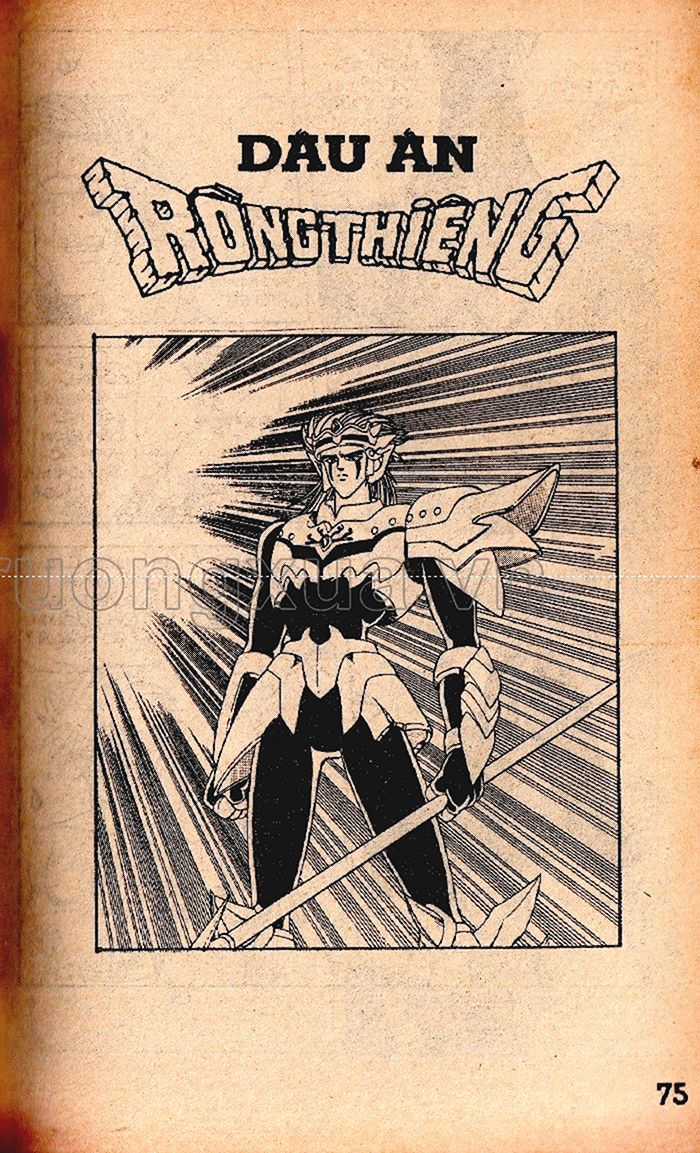 Dragon Quest 1 Chapter 47 trang 76