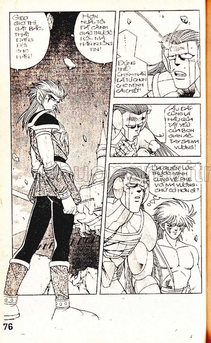 Dragon Quest 1 Chapter 47 trang 77