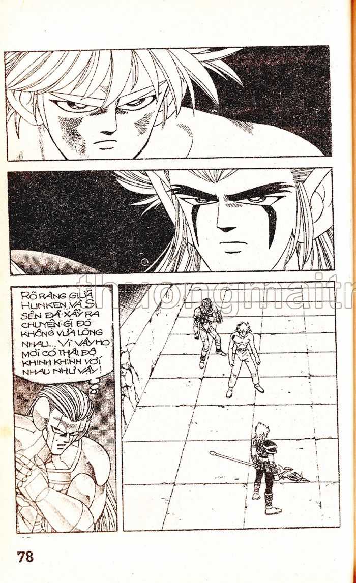Dragon Quest 1 Chapter 47 trang 79