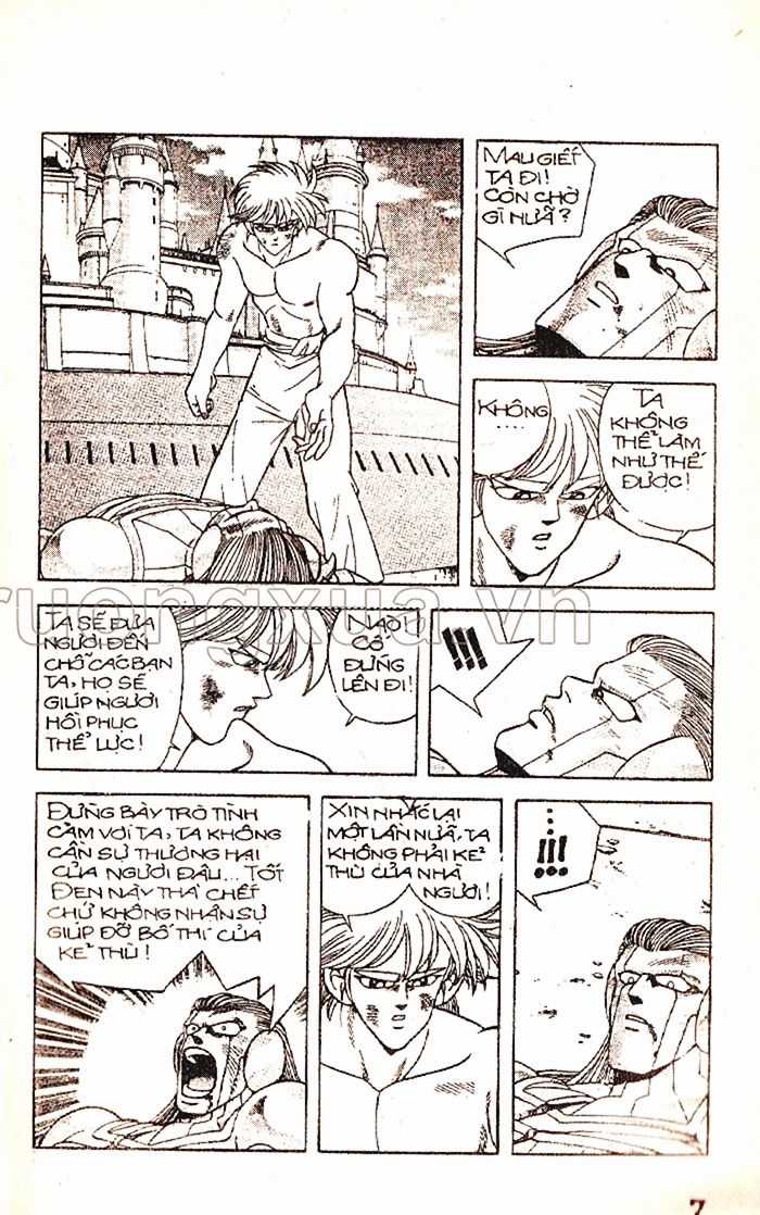 Dragon Quest 1 Chapter 47 trang 8