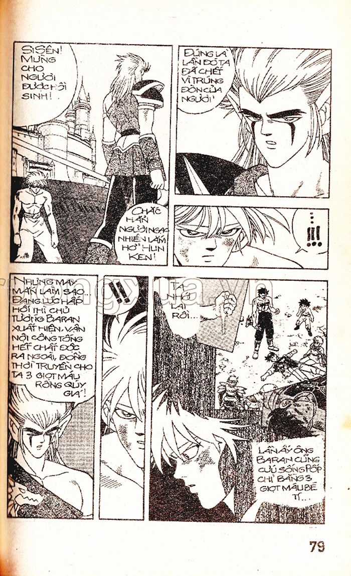 Dragon Quest 1 Chapter 47 trang 80