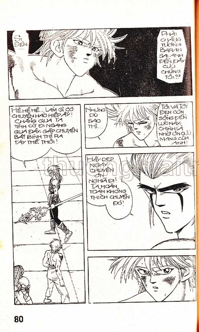 Dragon Quest 1 Chapter 47 trang 81