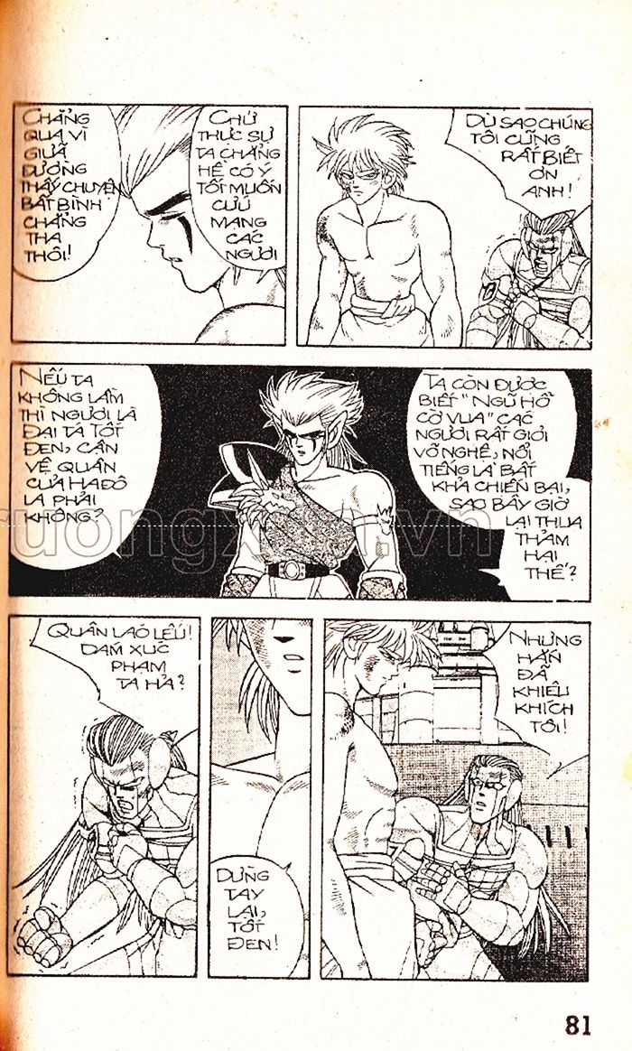 Dragon Quest 1 Chapter 47 trang 82