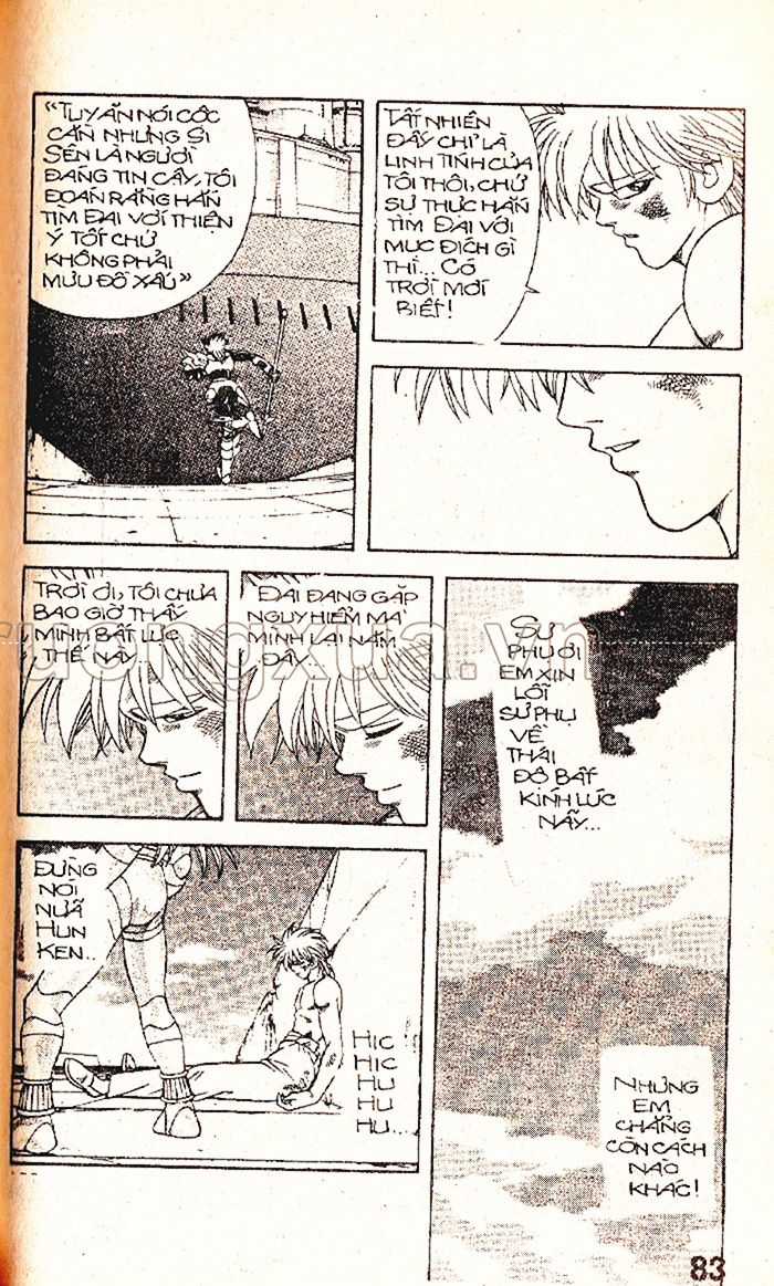 Dragon Quest 1 Chapter 47 trang 84