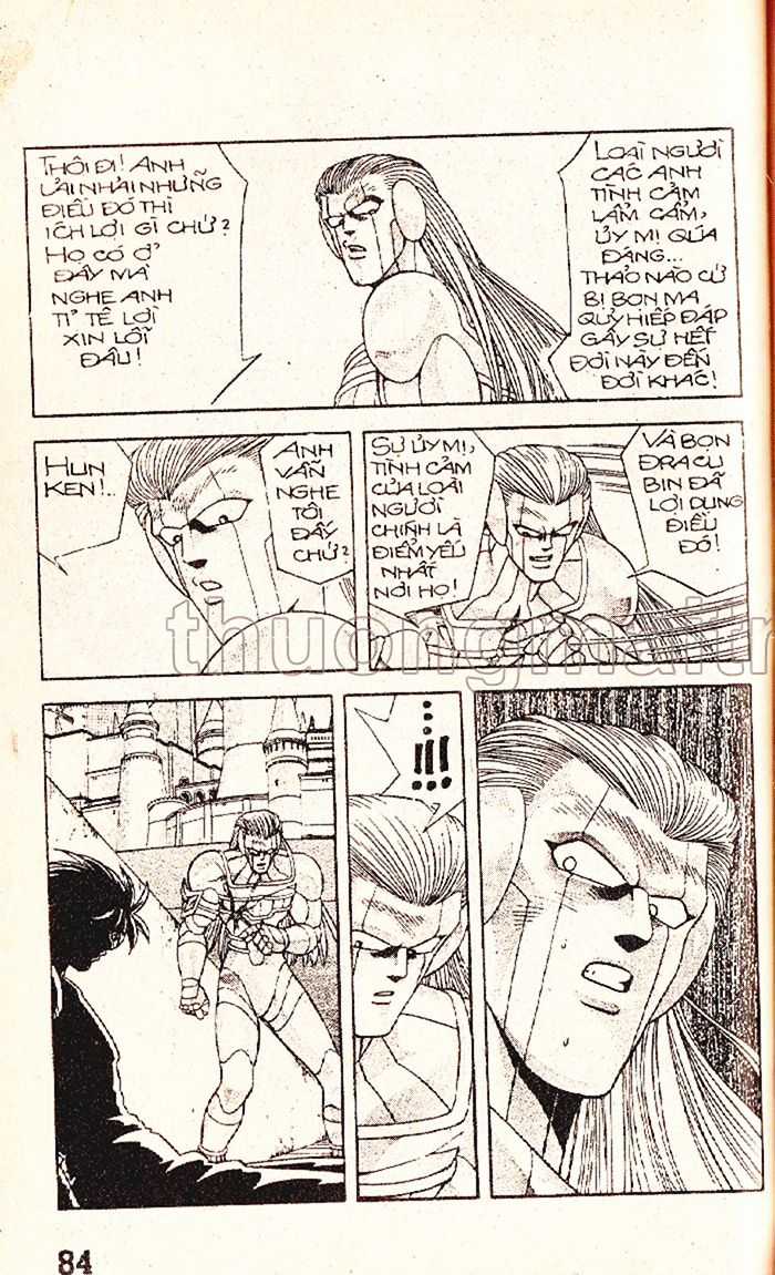 Dragon Quest 1 Chapter 47 trang 85