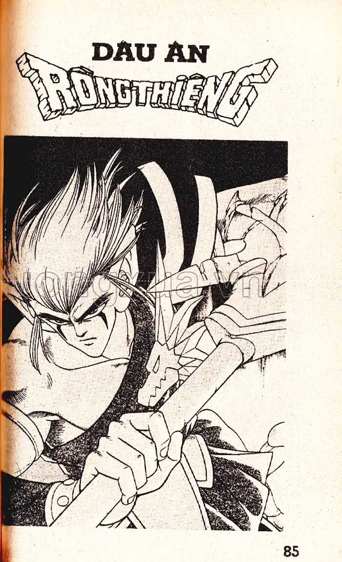 Dragon Quest 1 Chapter 47 trang 86