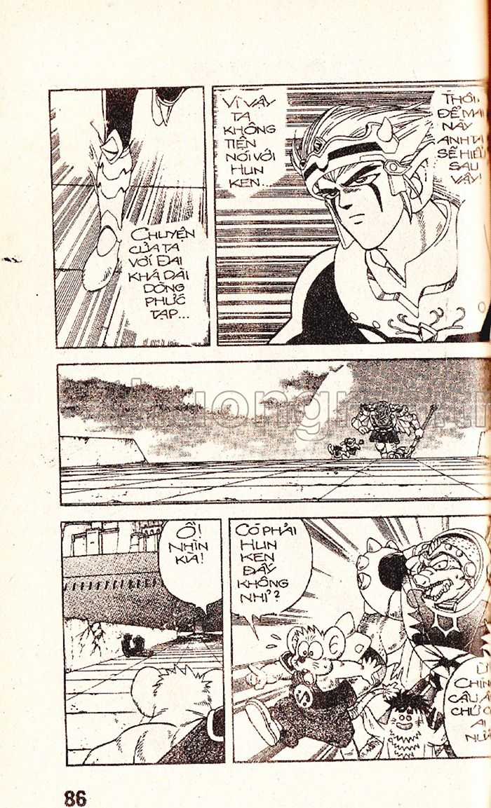 Dragon Quest 1 Chapter 47 trang 87
