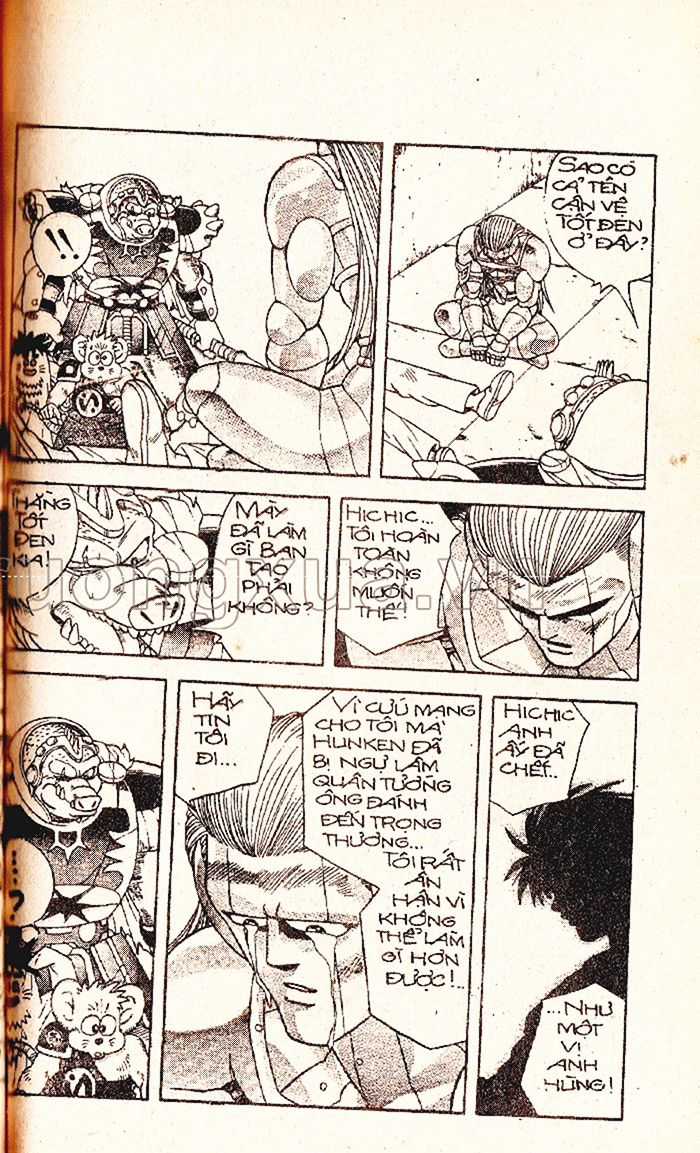 Dragon Quest 1 Chapter 47 trang 88