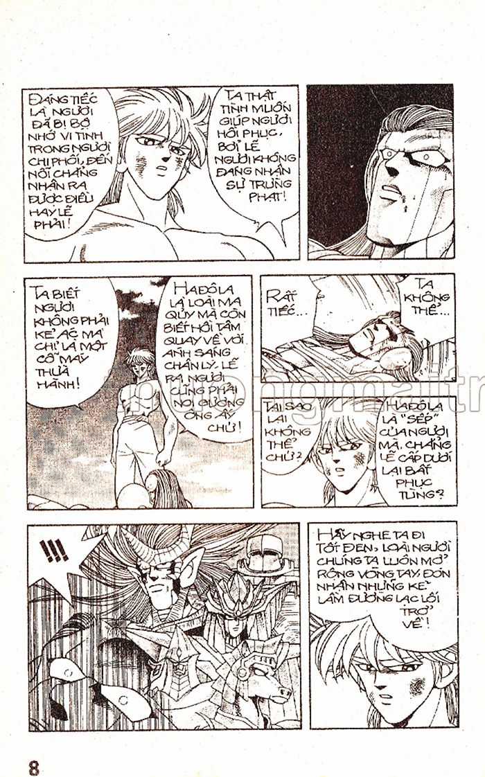 Dragon Quest 1 Chapter 47 trang 9