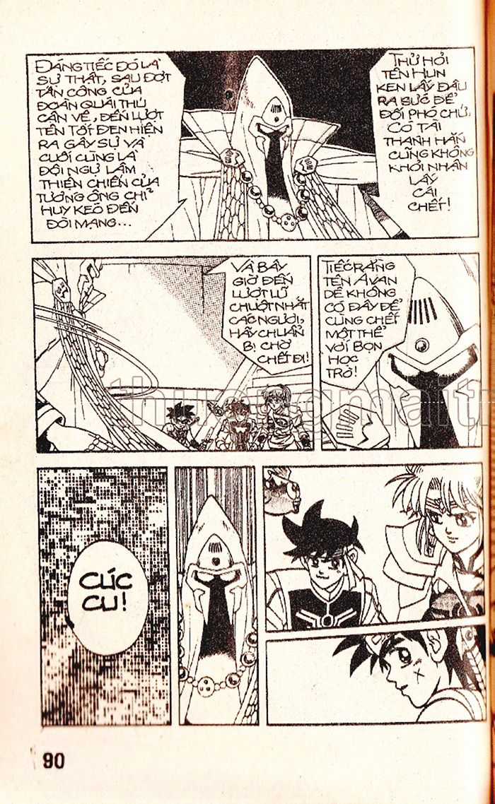Dragon Quest 1 Chapter 47 trang 91