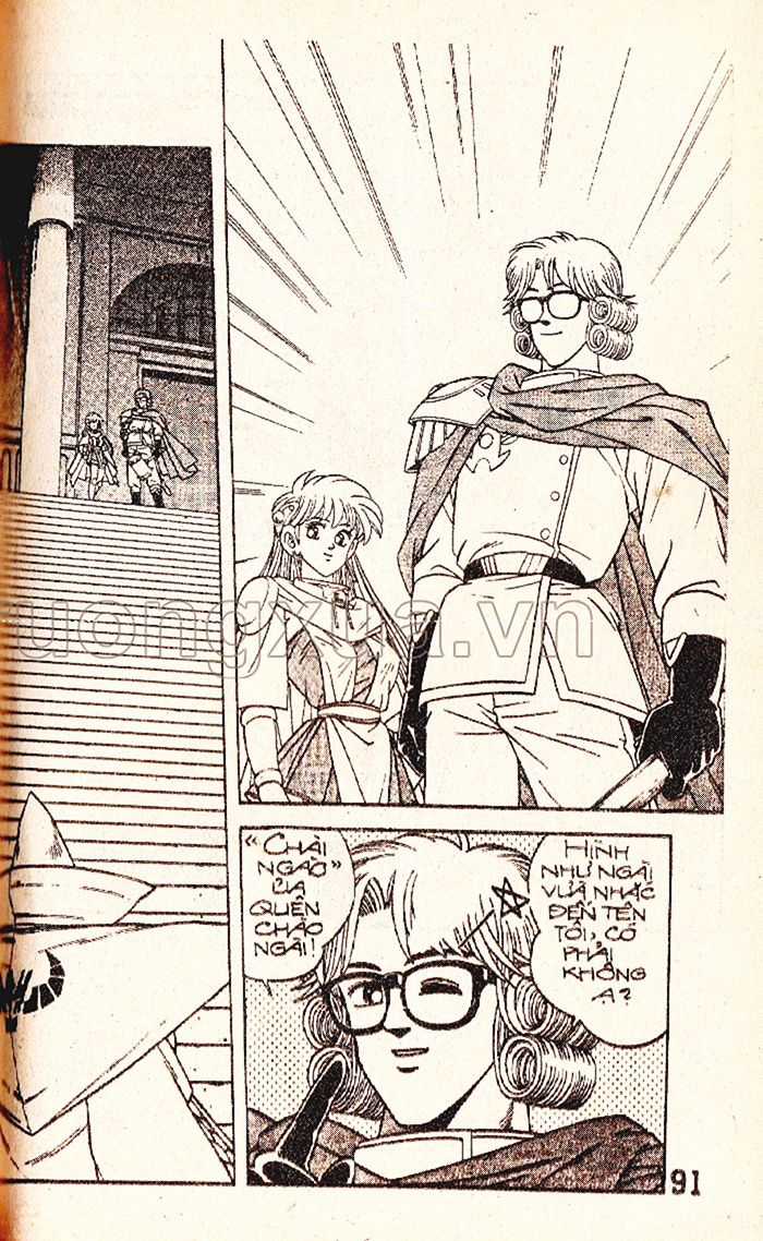 Dragon Quest 1 Chapter 47 trang 92