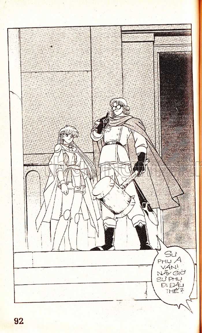 Dragon Quest 1 Chapter 47 trang 93