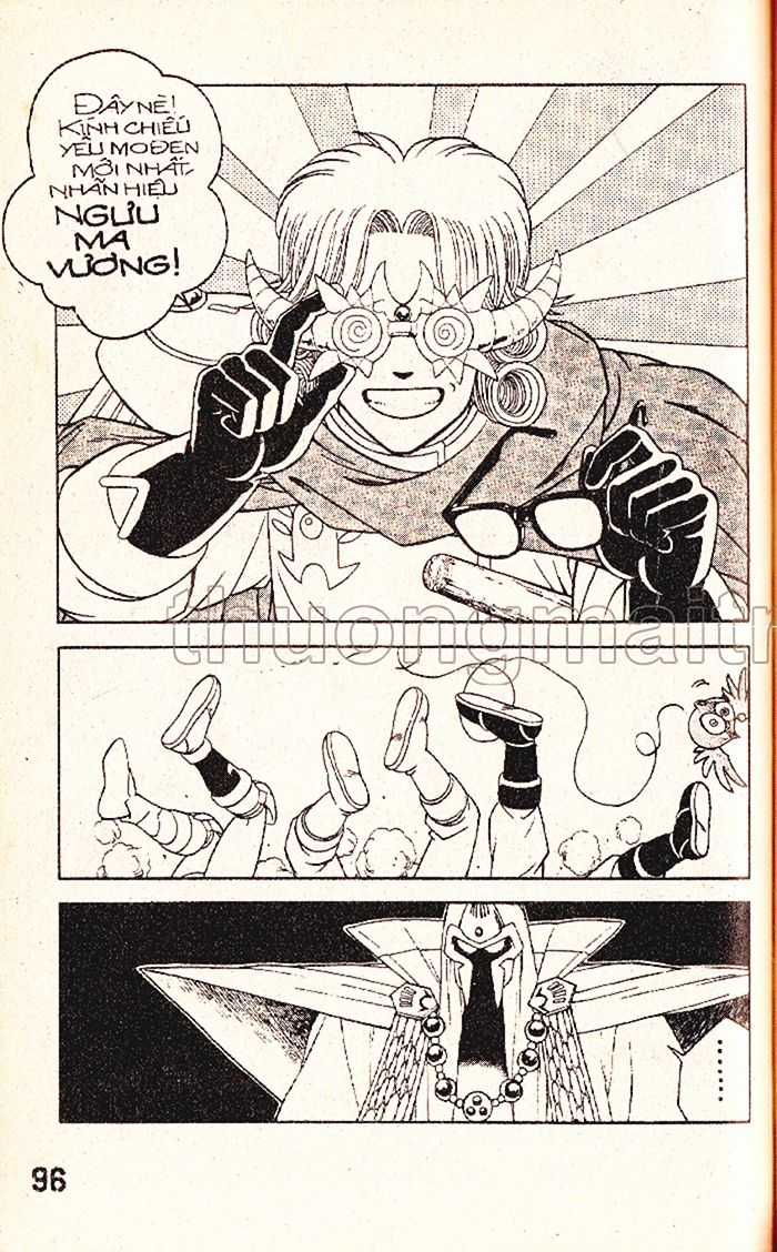 Dragon Quest 1 Chapter 47 trang 97