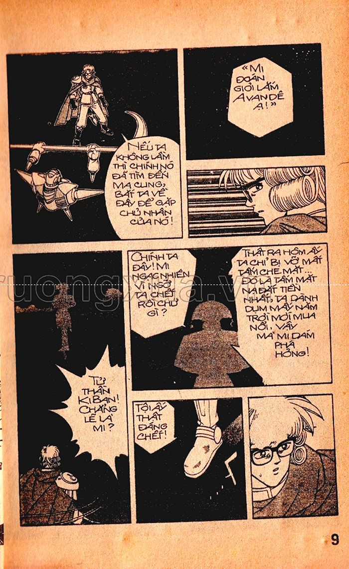 Dragon Quest 1 Chapter 48 trang 10