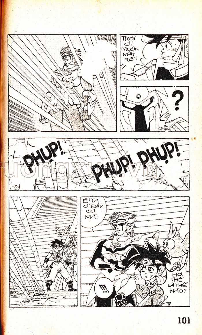 Dragon Quest 1 Chapter 48 trang 102
