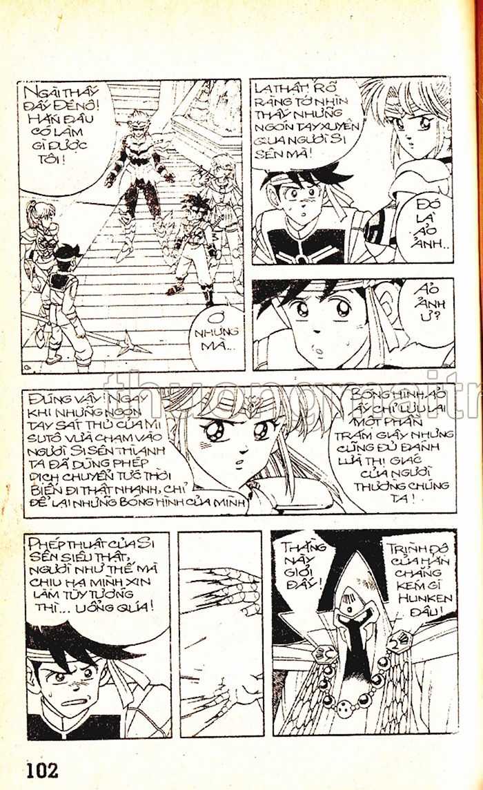 Dragon Quest 1 Chapter 48 trang 103