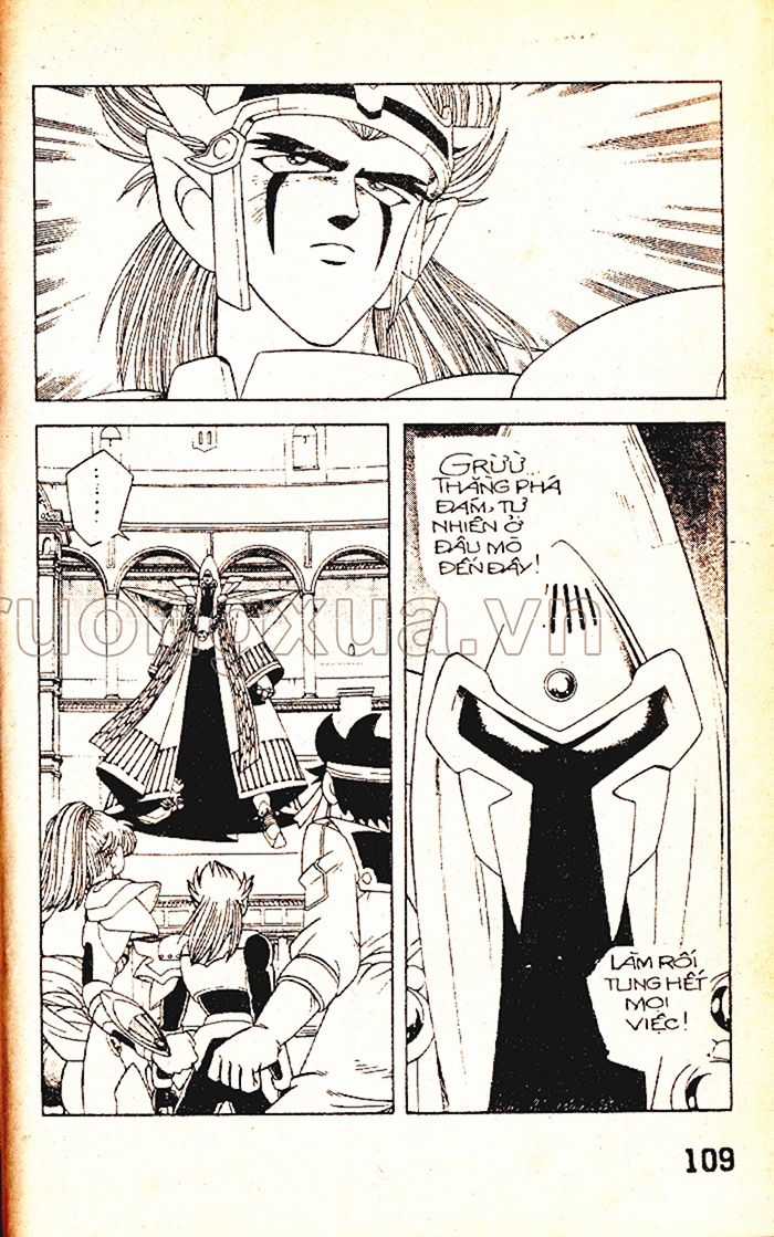 Dragon Quest 1 Chapter 48 trang 110
