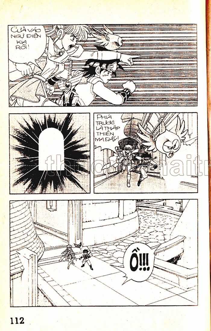 Dragon Quest 1 Chapter 48 trang 113