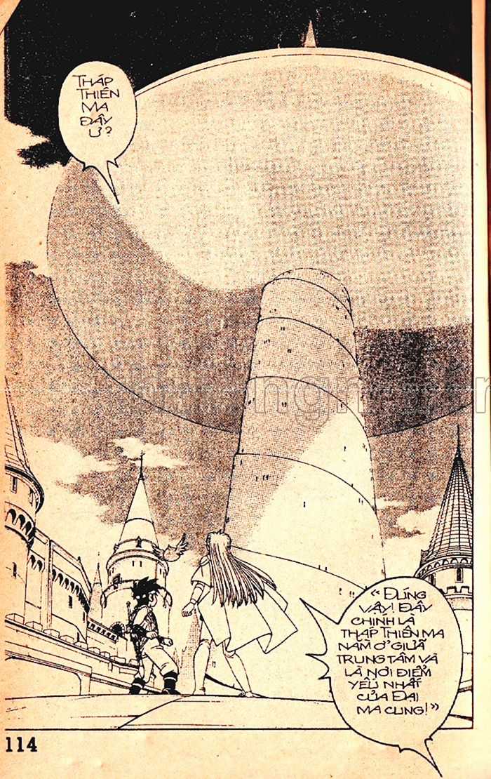 Dragon Quest 1 Chapter 48 trang 115