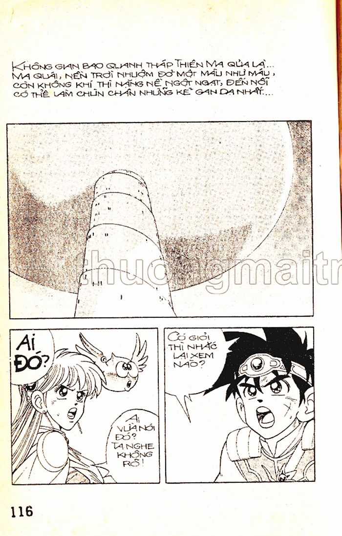 Dragon Quest 1 Chapter 48 trang 117