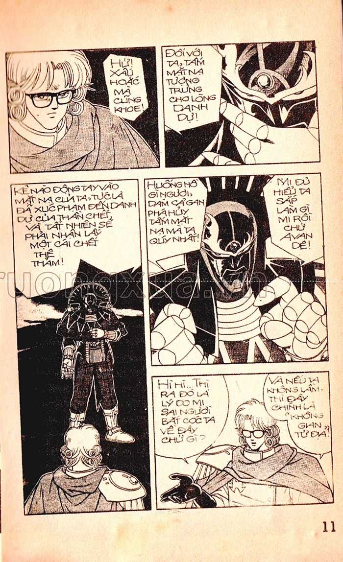 Dragon Quest 1 Chapter 48 trang 12