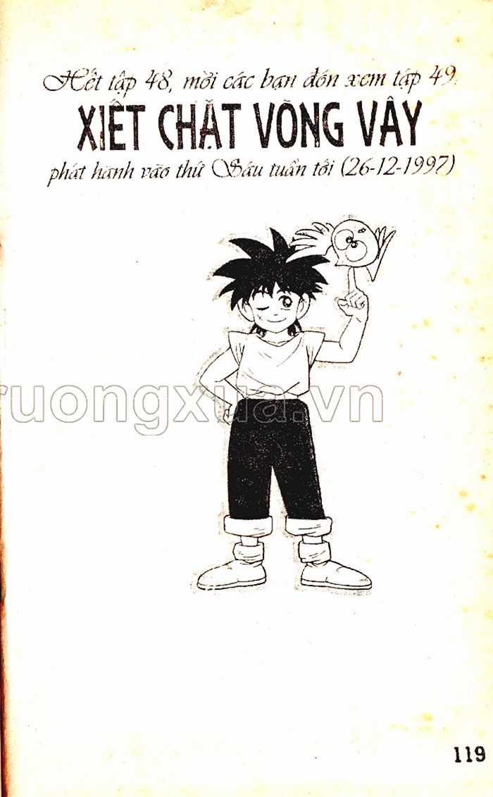 Dragon Quest 1 Chapter 48 trang 120