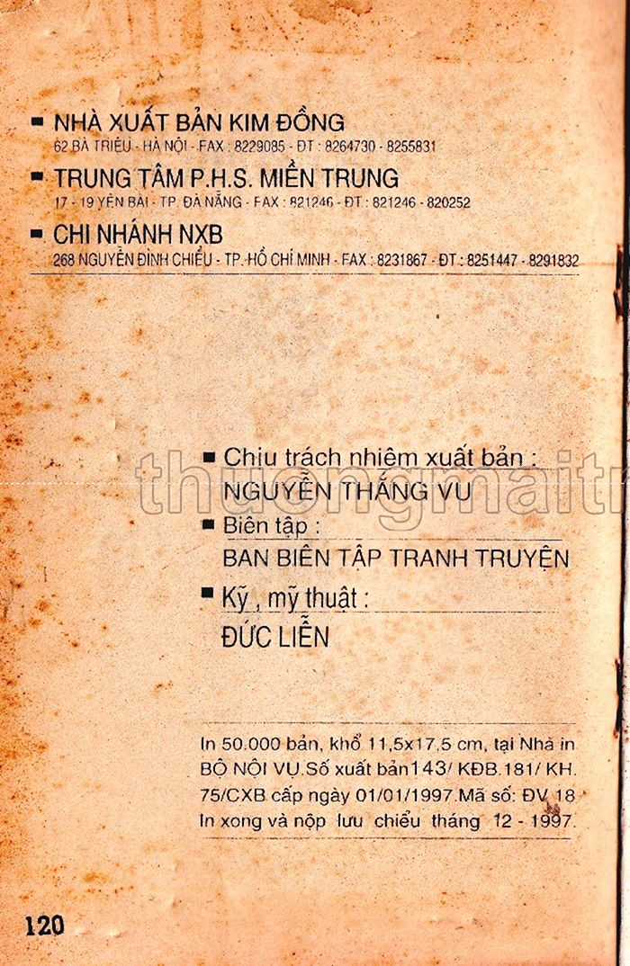 Dragon Quest 1 Chapter 48 trang 121