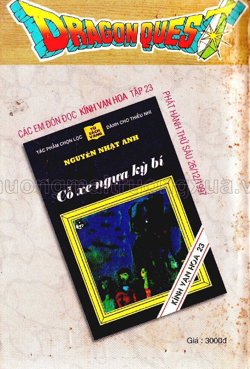 Dragon Quest 1 Chapter 48 trang 123