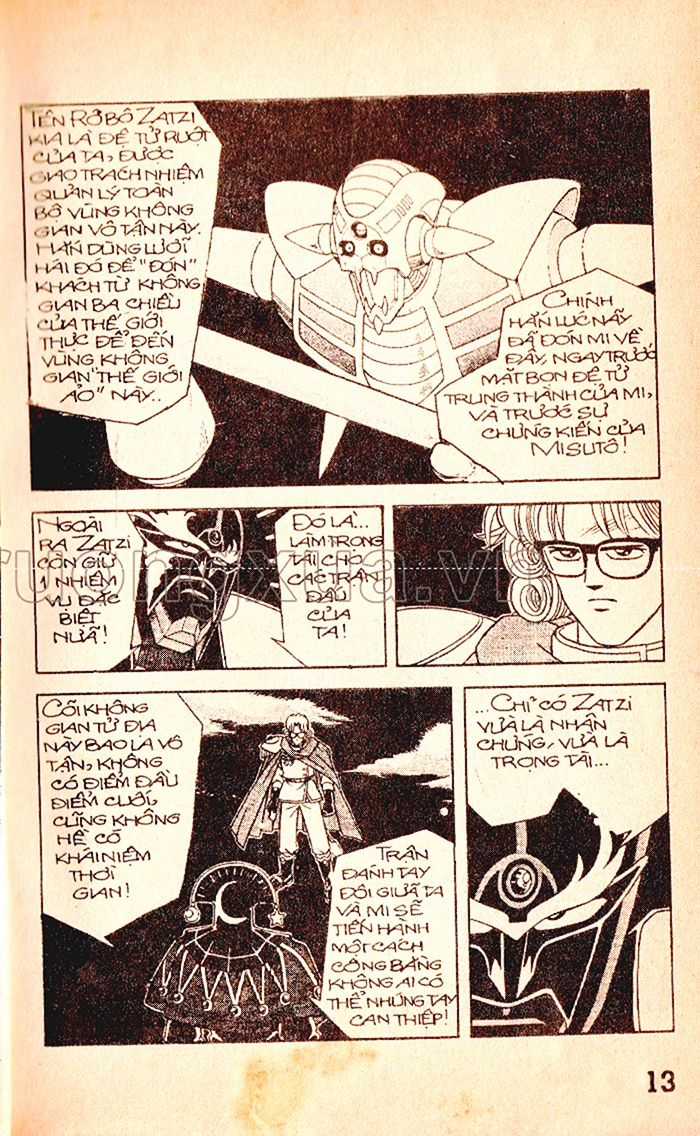 Dragon Quest 1 Chapter 48 trang 14