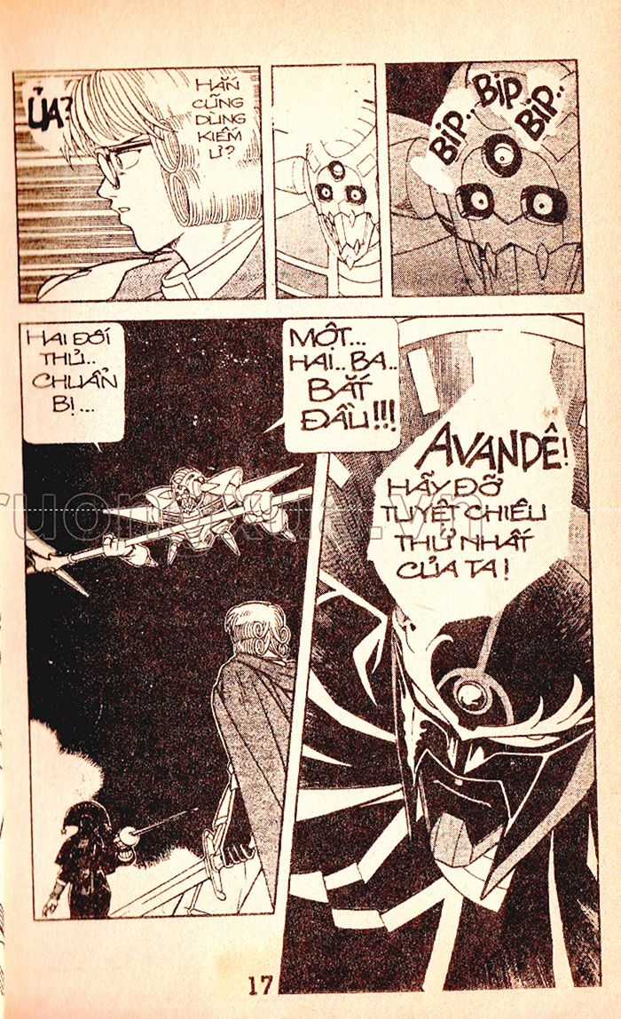 Dragon Quest 1 Chapter 48 trang 18