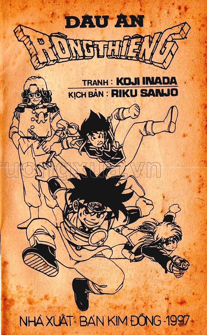 Dragon Quest 1 Chapter 48 trang 2