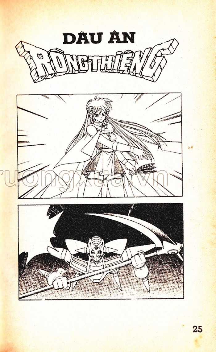 Dragon Quest 1 Chapter 48 trang 26