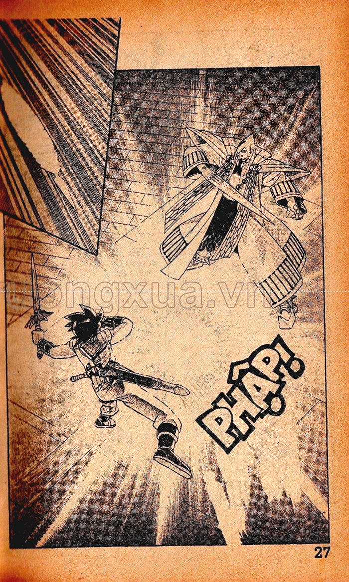 Dragon Quest 1 Chapter 48 trang 28