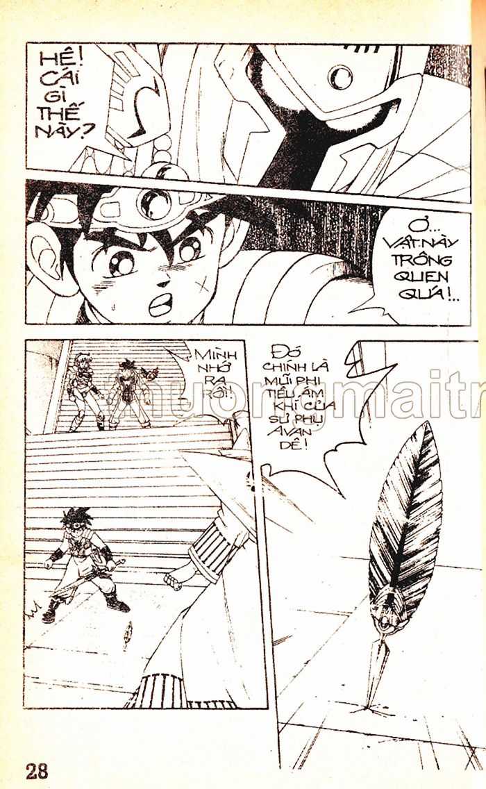 Dragon Quest 1 Chapter 48 trang 29