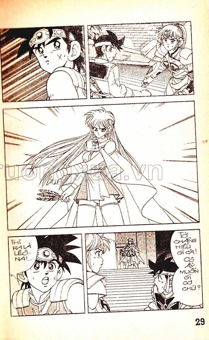 Dragon Quest 1 Chapter 48 trang 30