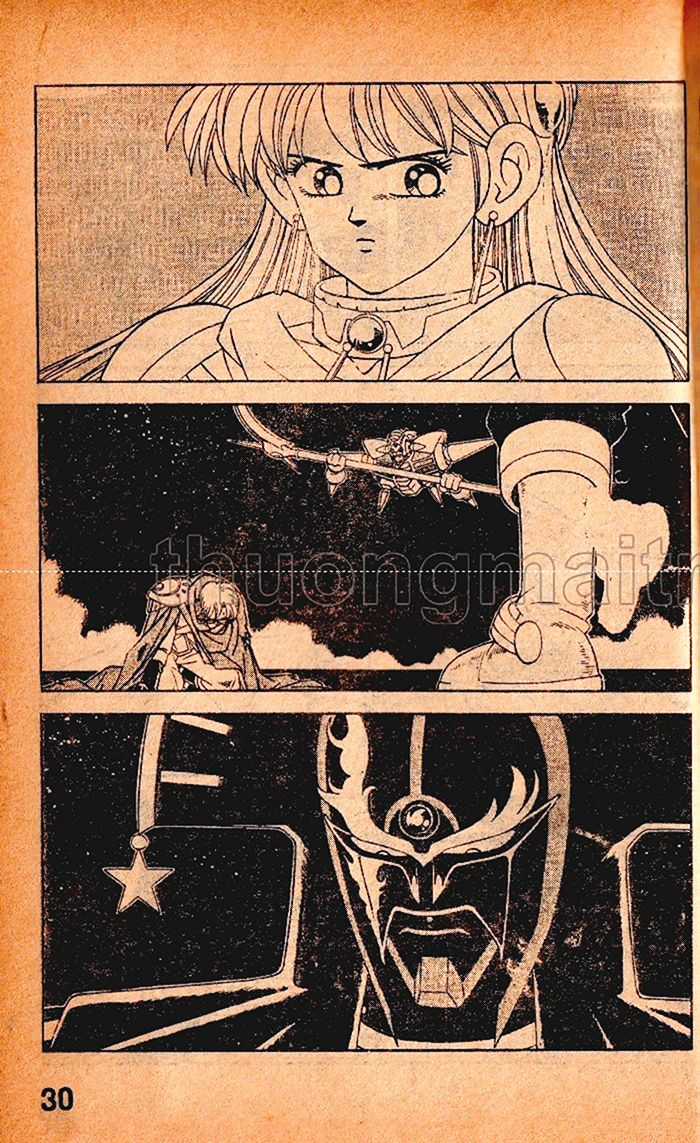 Dragon Quest 1 Chapter 48 trang 31