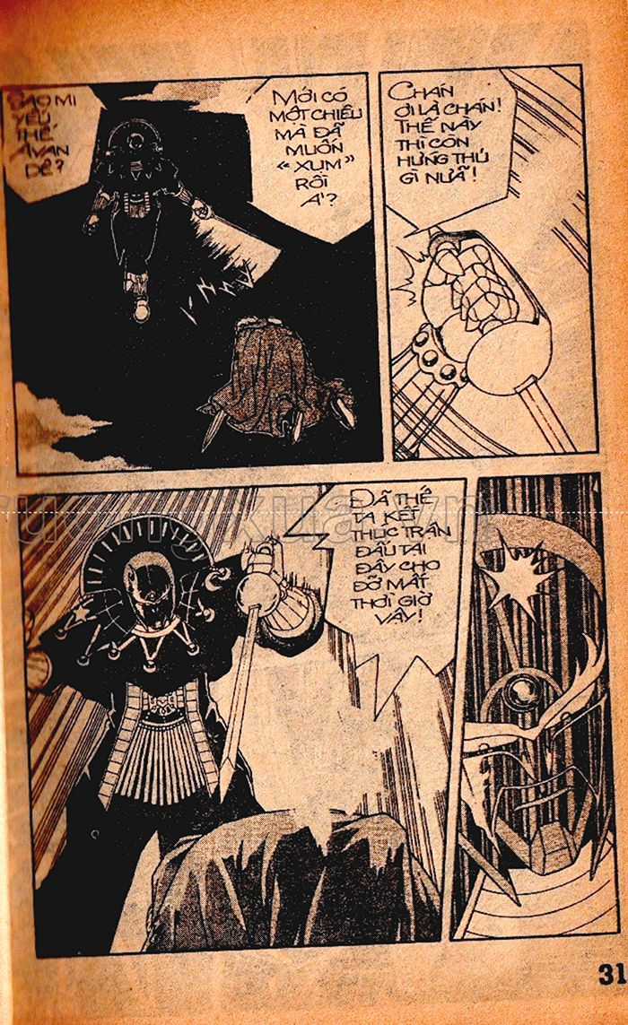 Dragon Quest 1 Chapter 48 trang 32