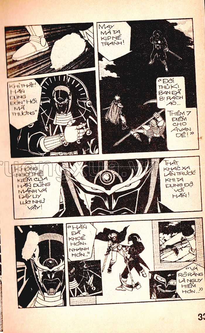 Dragon Quest 1 Chapter 48 trang 34