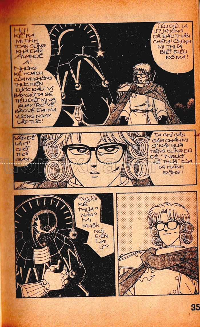 Dragon Quest 1 Chapter 48 trang 36