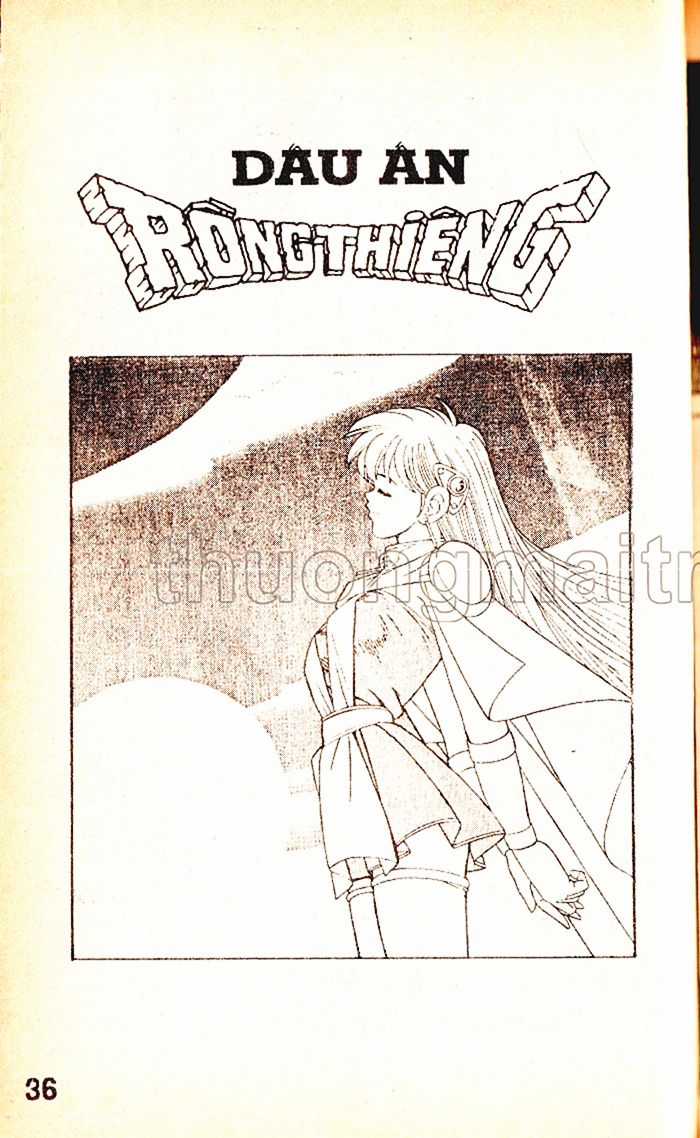 Dragon Quest 1 Chapter 48 trang 37