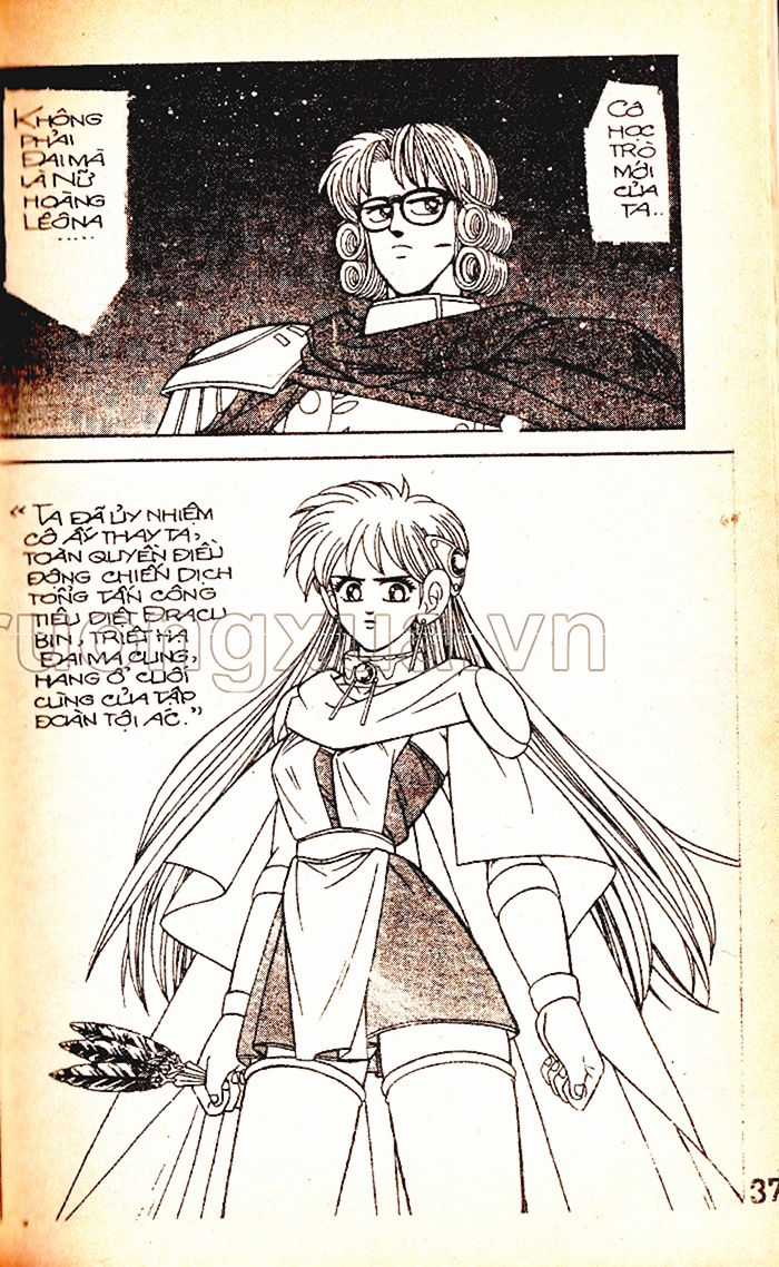 Dragon Quest 1 Chapter 48 trang 38