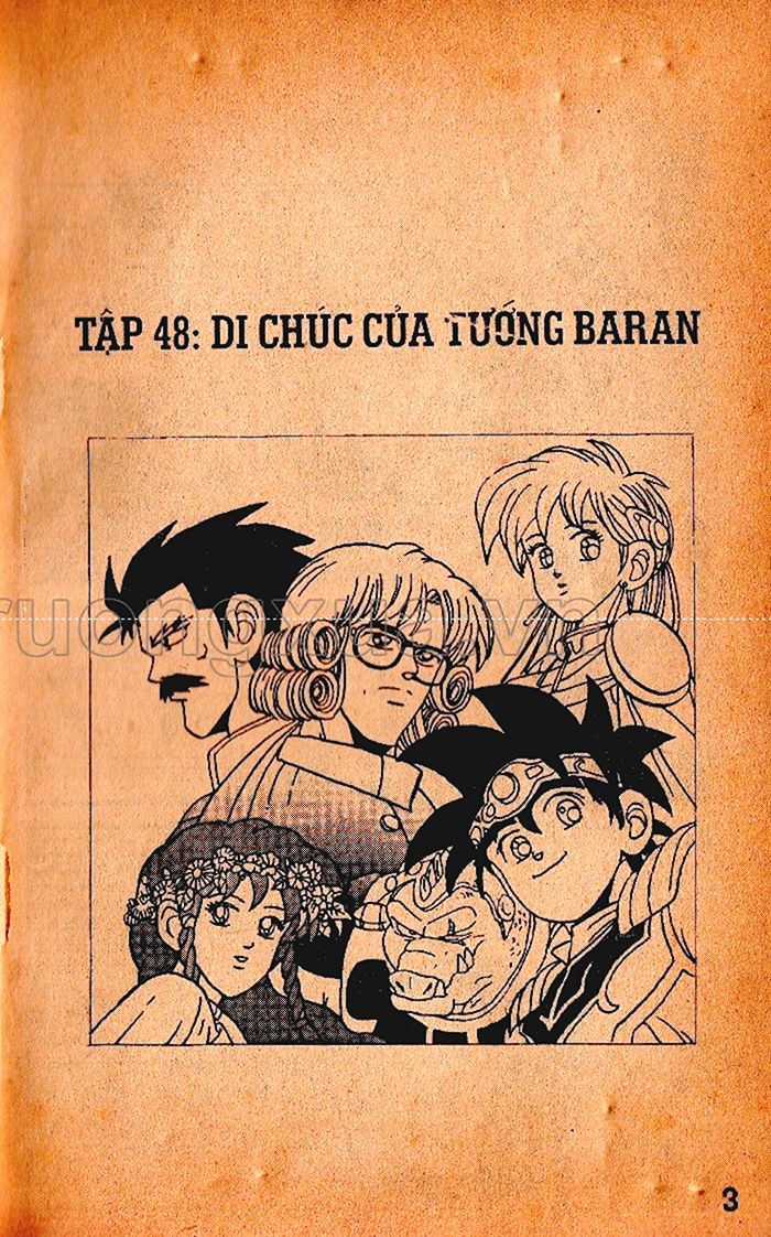 Dragon Quest 1 Chapter 48 trang 4