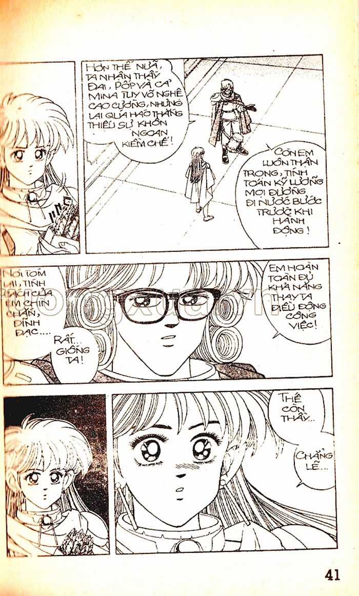 Dragon Quest 1 Chapter 48 trang 42