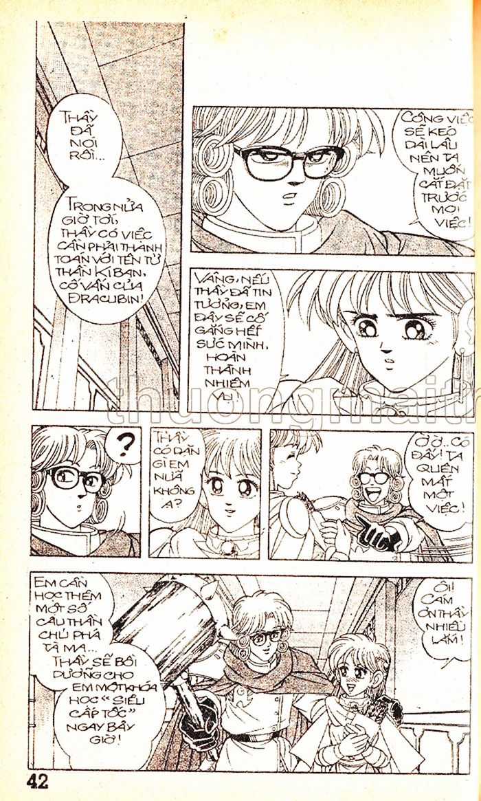 Dragon Quest 1 Chapter 48 trang 43