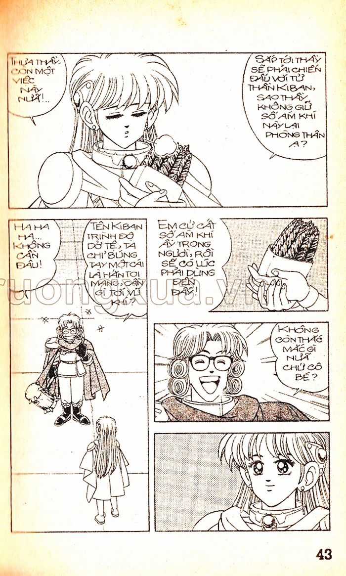 Dragon Quest 1 Chapter 48 trang 44