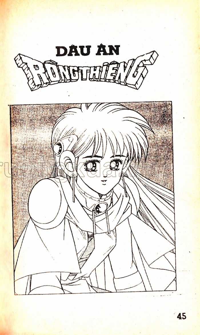 Dragon Quest 1 Chapter 48 trang 46